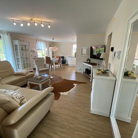 Schoene Wohnung Im Landhausstil Nahe Olpe Biggesee ภายนอก รูปภาพ