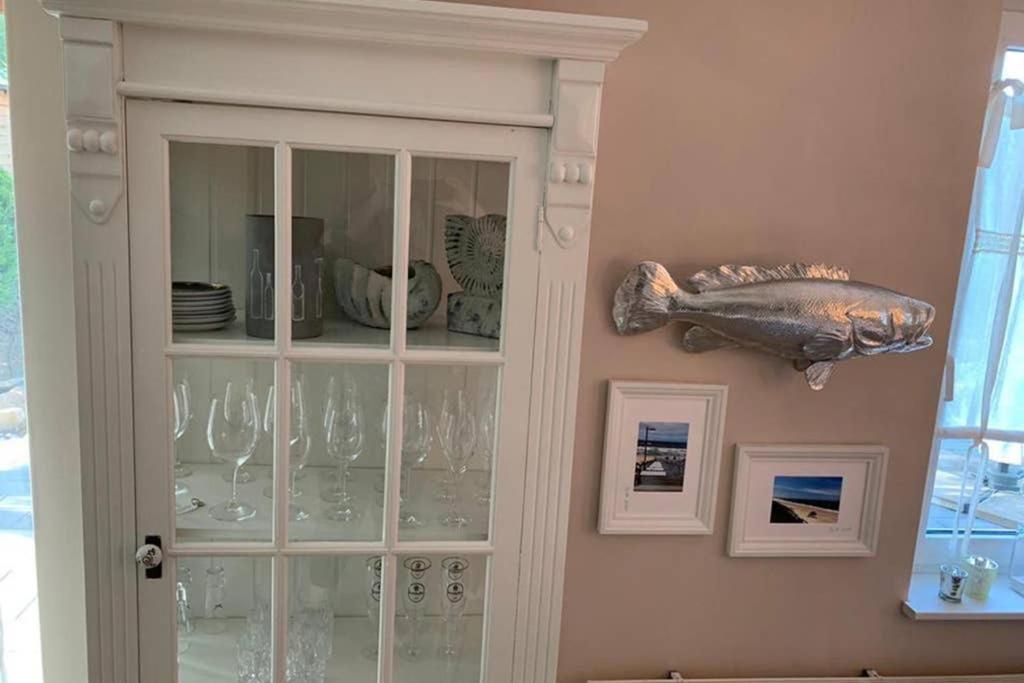 Schoene Wohnung Im Landhausstil Nahe Olpe Biggesee ภายนอก รูปภาพ