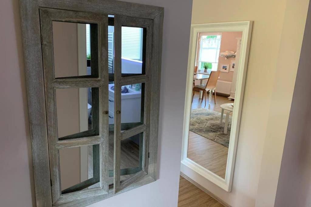 Schoene Wohnung Im Landhausstil Nahe Olpe Biggesee ภายนอก รูปภาพ