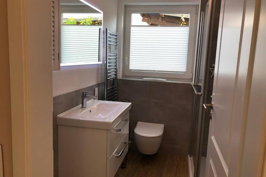 Schoene Wohnung Im Landhausstil Nahe Olpe Biggesee ภายนอก รูปภาพ