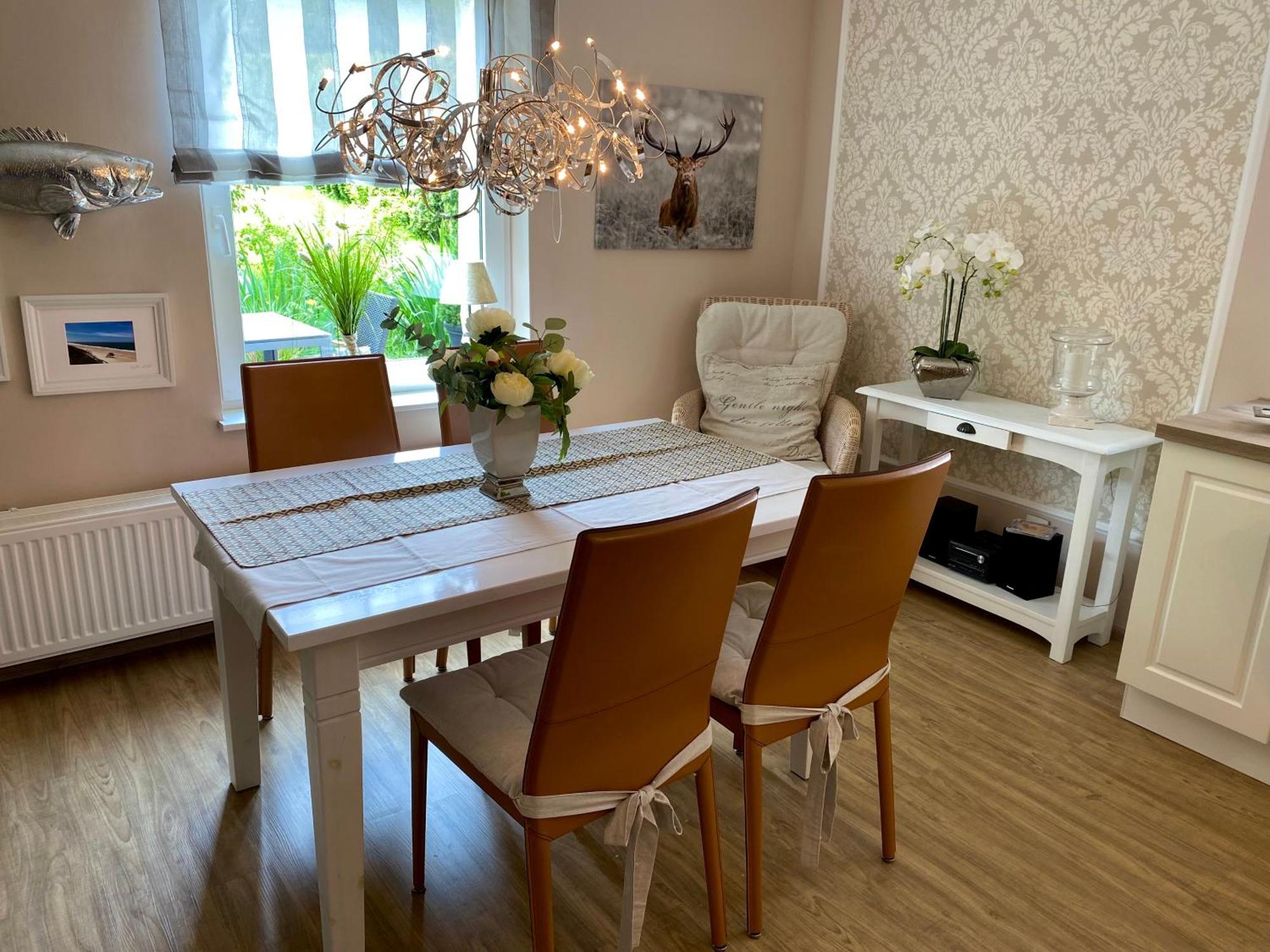 Schoene Wohnung Im Landhausstil Nahe Olpe Biggesee ภายนอก รูปภาพ