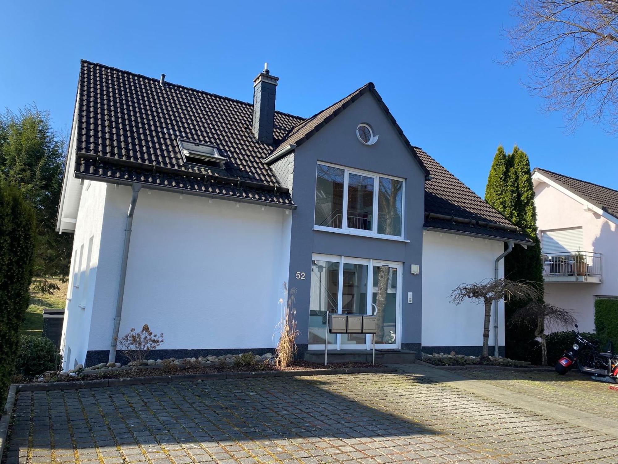 Schoene Wohnung Im Landhausstil Nahe Olpe Biggesee ภายนอก รูปภาพ