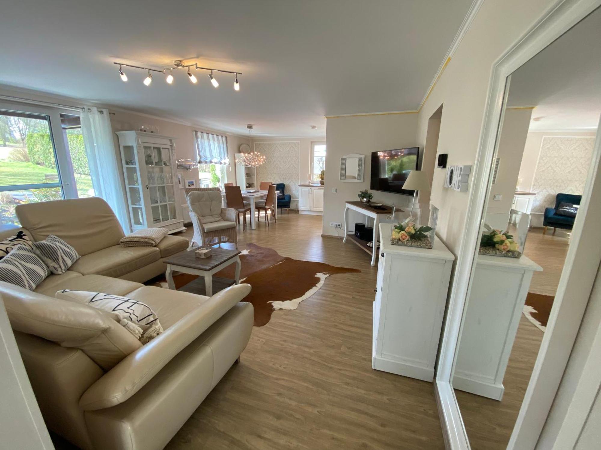 Schoene Wohnung Im Landhausstil Nahe Olpe Biggesee ภายนอก รูปภาพ